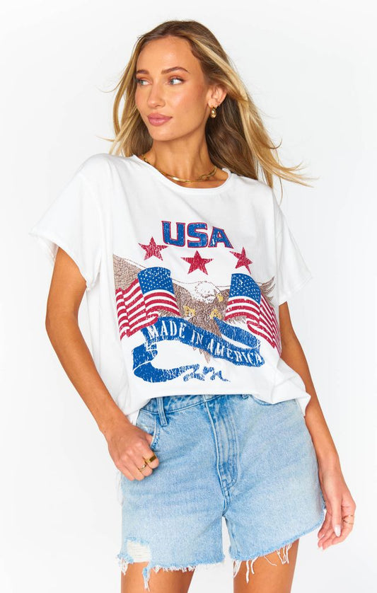 AIRPORT TEE MADE IN AMERICA